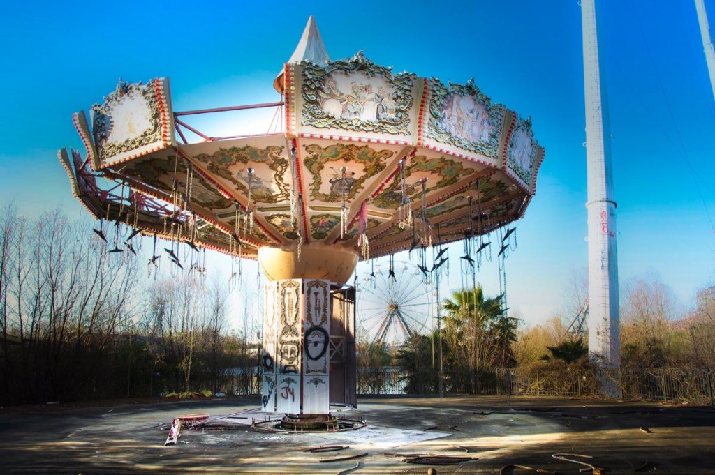 Top Creepiest Abandoned Amusement Parks Topteny Magazine