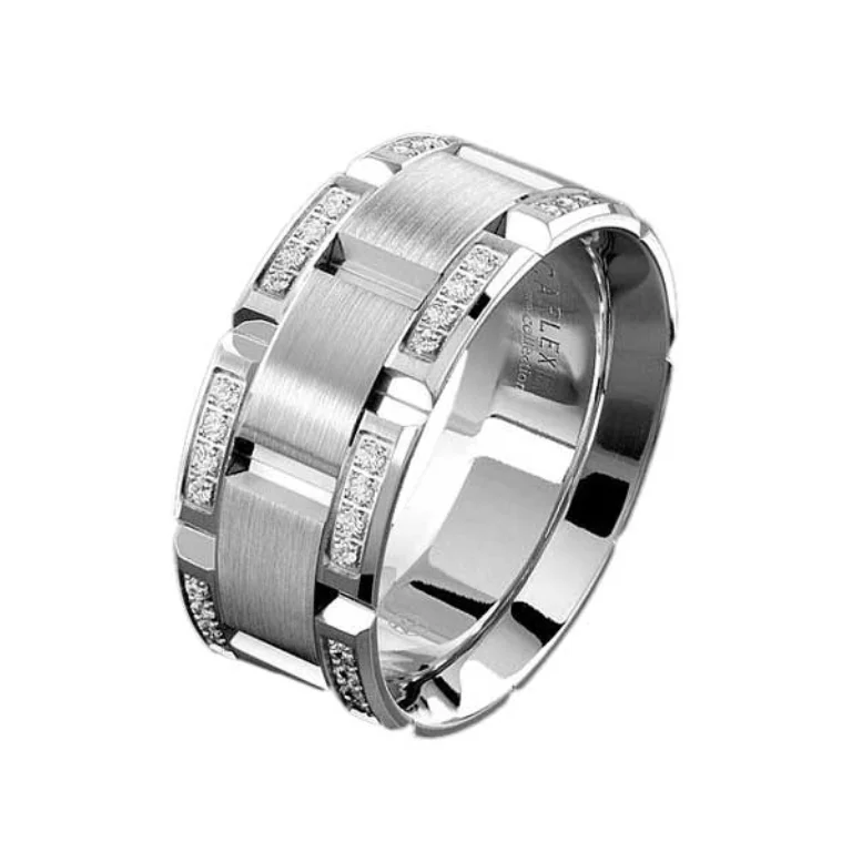 Top 10 Most Expensive Wedding Bands for Men TopTeny Magazine