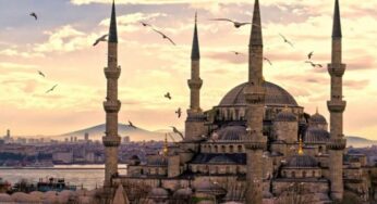 Top 10 Romantic Hotels in Istanbul