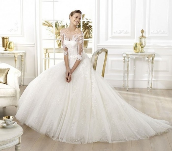 Top 10 Hottest Spring Wedding Dresses in 2022 | TopTeny.com