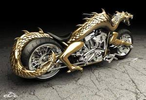 worlds luxurious bike