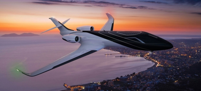 Top 10 private jets of billionaires - AEROAFFAIRES
