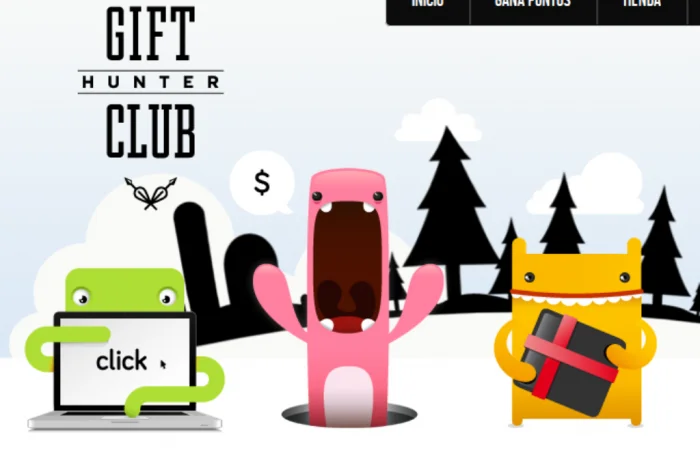 Gift Hunter Club