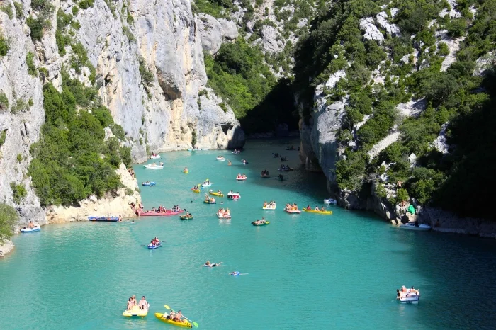Famous Place in France
