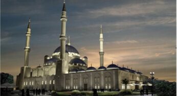 Top 10 Largest Mosques In The World