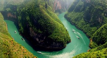 Top 10 Longest Rivers In Asia