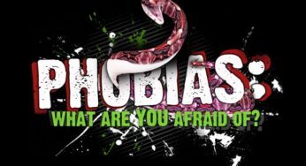 Top 10 Strangest Phobias Can Affect You