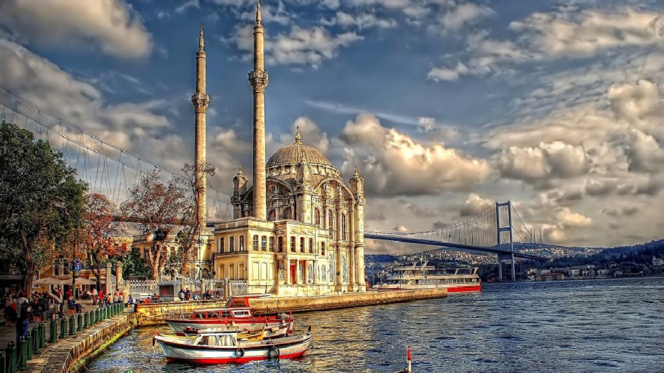 tourist places of istanbul
