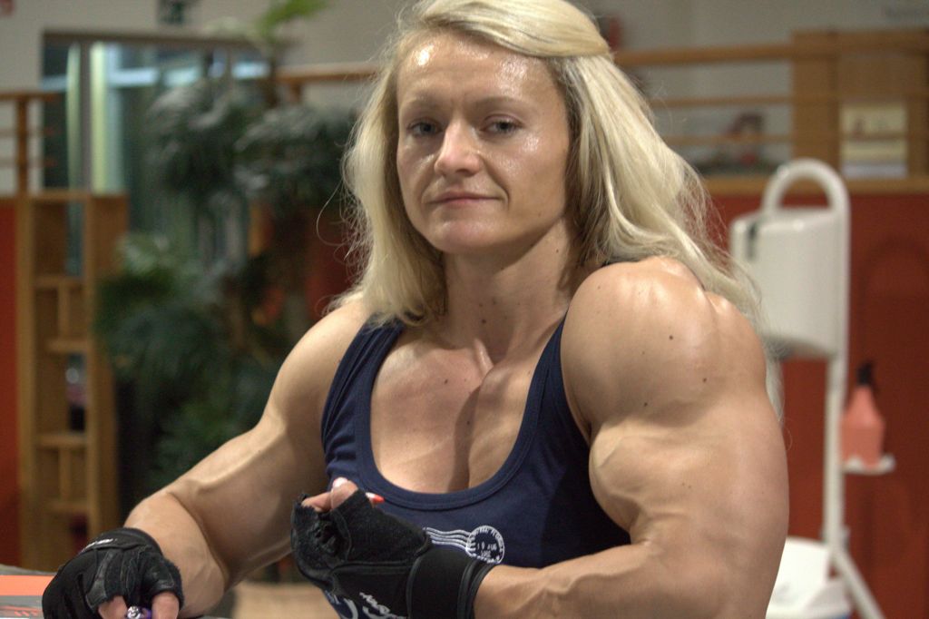Top 10 Female Body Builders In The World