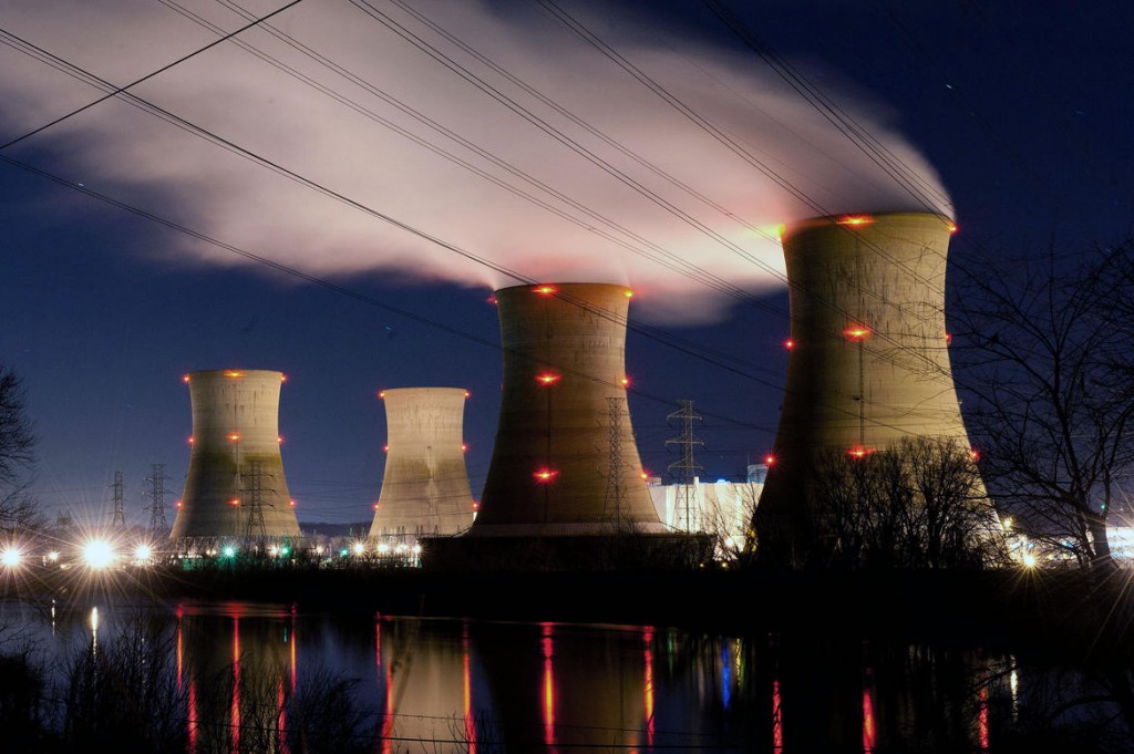 What Is A Nuclear Power Plant Disaster