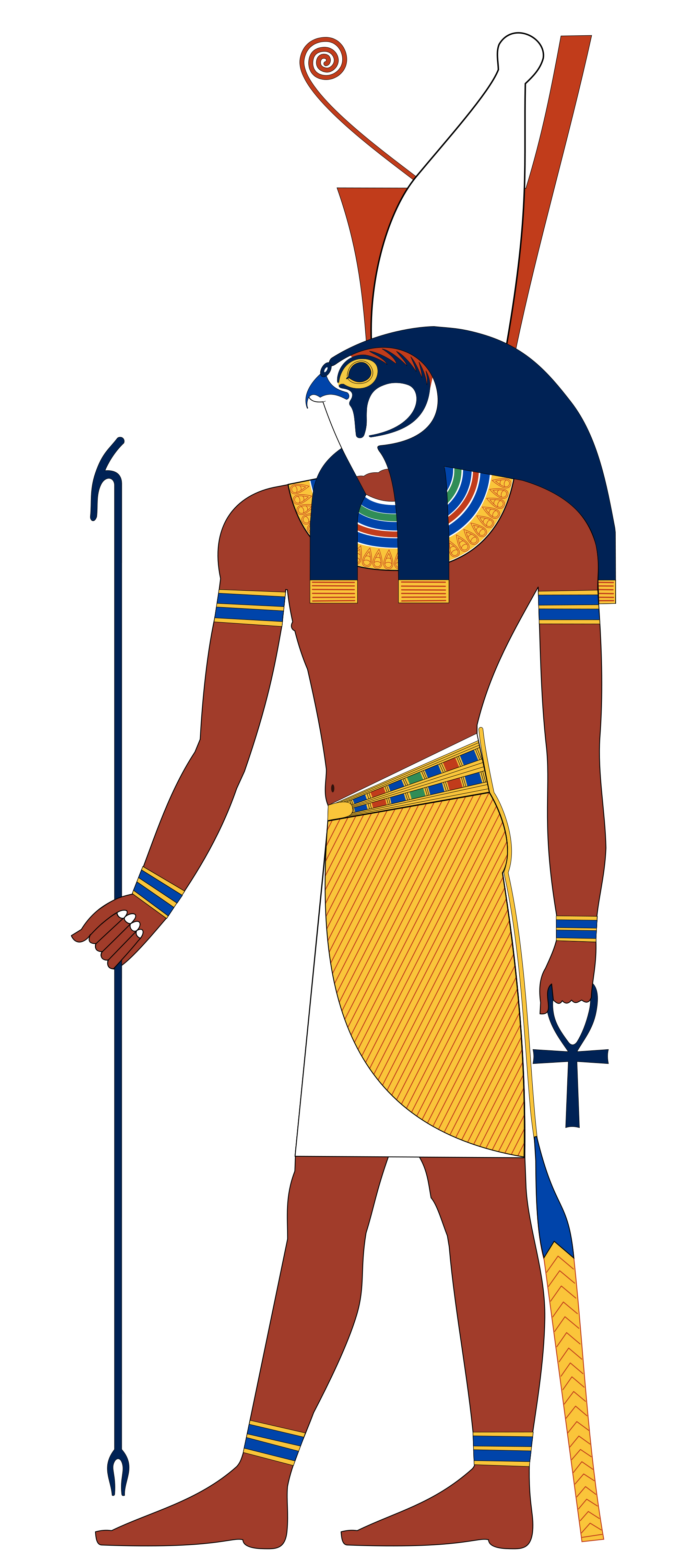 Top 10 Most Famous Ancient Egyptian Gods And Goddesses In The Pharaohs History
