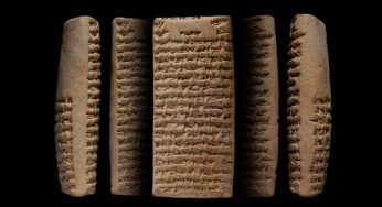 Top 10 Oldest Writing in The History
