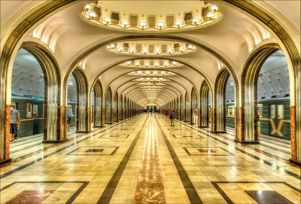 Top 10 Longest Metros in the World – TopTeny Magazine