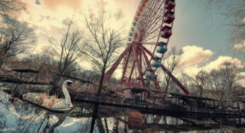 Top 10 Creepiest Abandoned Amusement Parks