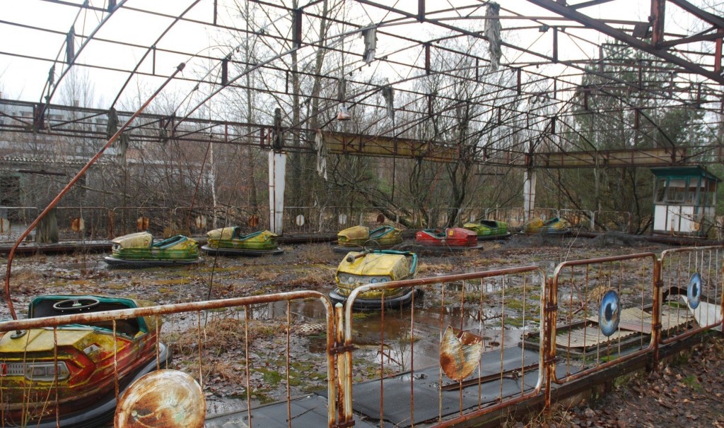 Lost Joylands: Exploring 10 Abandoned Amusement Parks and Their Silent ...