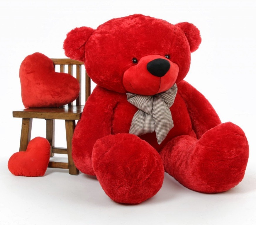 Big Teddy Bear Valentines Day Nearby at Julie Viverette blog