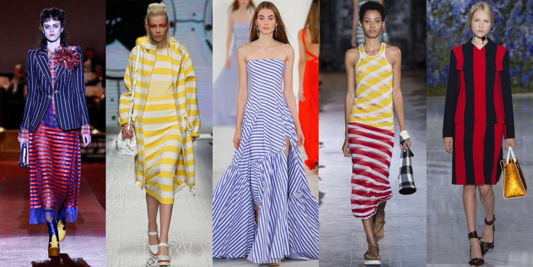 Top 10 Fashion Trends for Next Summer