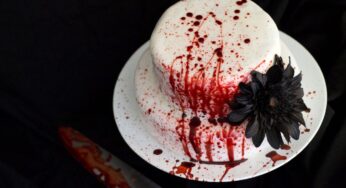 Top 10 Scary Cake Creations that will Make You Sleep No More …