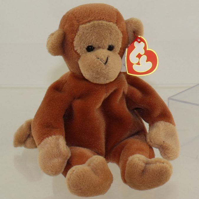 Top 10 Best-Selling Beanie Babies on Amazon