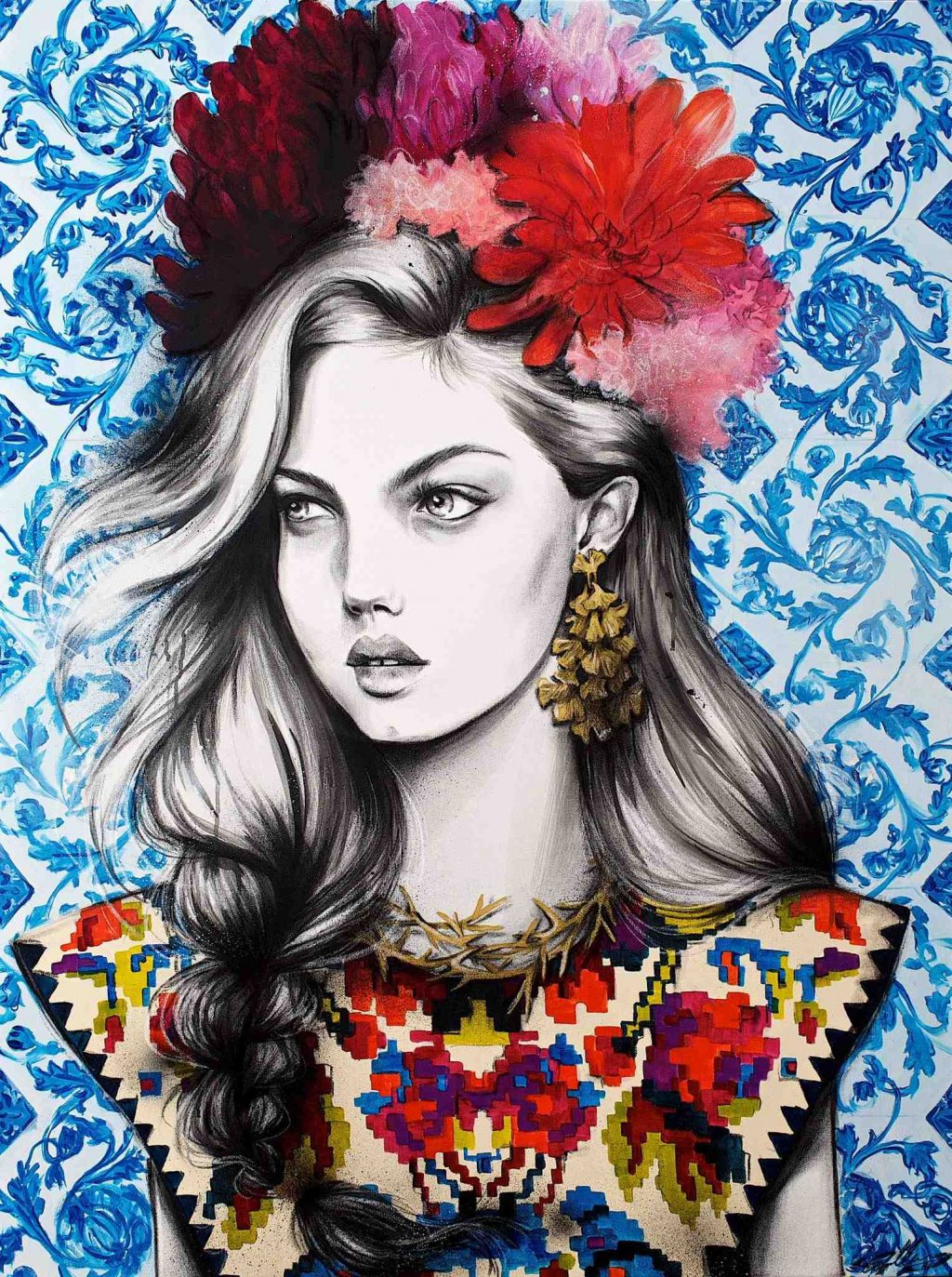 Top 10 Best Fashion Illustrators Worldwide Topteny Magazine