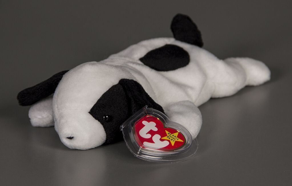 Plush Treasures Unveiling the 10 Rarest Beanie Babies in Collectible