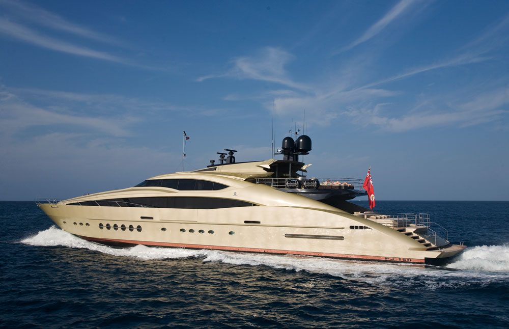 top 10 celebrity yachts