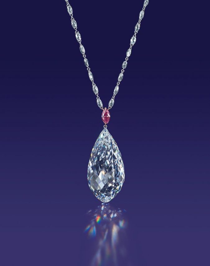 Top 10 Most Expensive Diamond Necklaces in the World – TopTeny Magazine