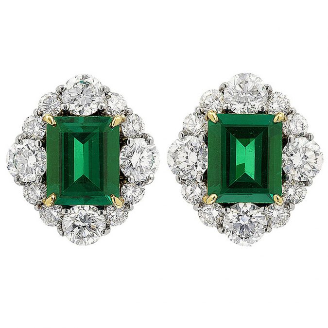 Top 10 Most Expensive Diamond Earrings Ever – TopTeny Magazine