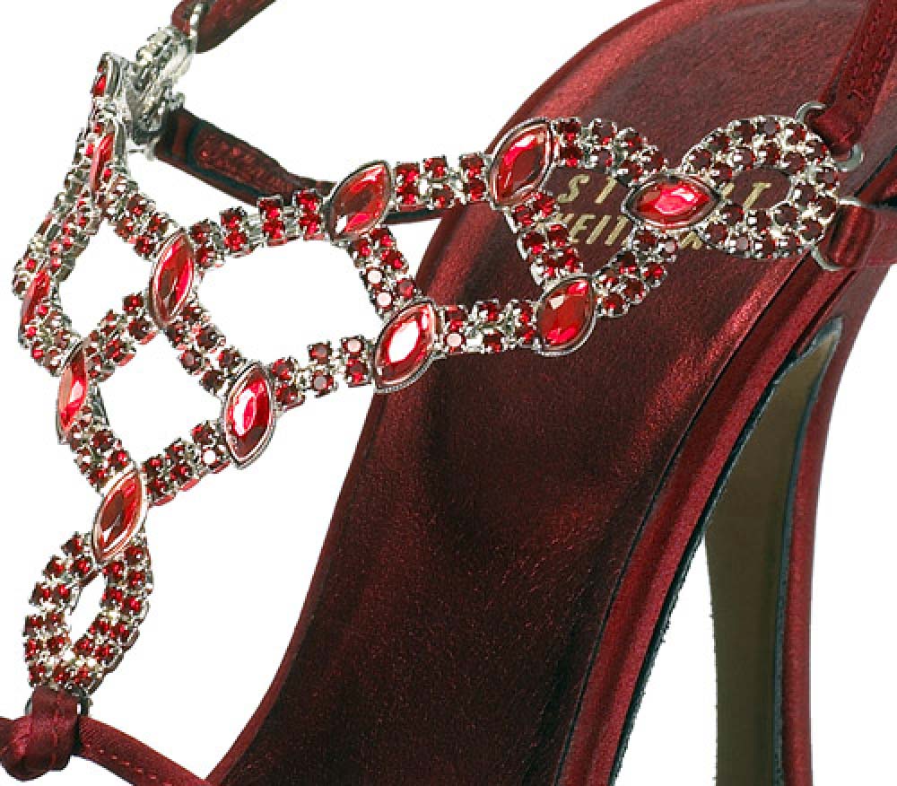 Heel Heights Stepping into Opulence with 10 Pairs of Expensive Designer Heels