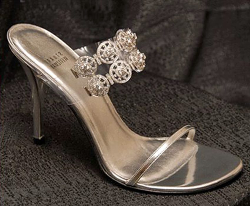 Most Expensive High Heels in The World 