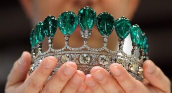 Top 10 Most Expensive Antiques in The World