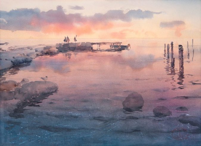 Top 10 Greatest Watercolor Artists Worldwide