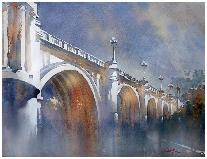 Top 10 Greatest Watercolor Artists Worldwide | TopTeny.com