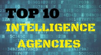 Top 10 Intelligence Agencies in The World