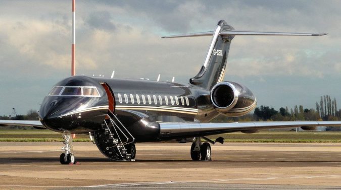 Top 10 Most Expensive Private Jets In The World