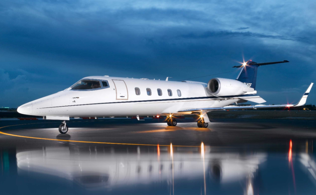 Top 10 Most Expensive Private Jets in The World – TopTeny Magazine