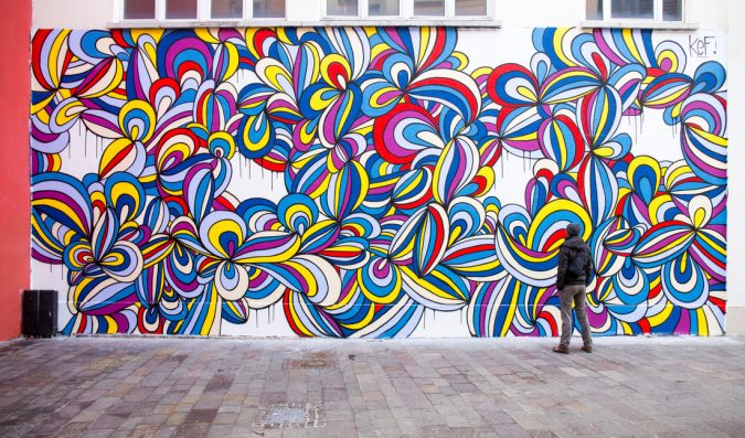 Top 10 Most Talented Graffiti artists Around the World – TopTeny Magazine