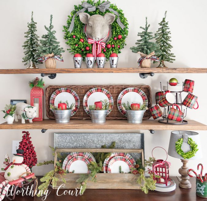 45+ Unbelievable Christmas Decor Ideas for Your Home – TopTeny Magazine