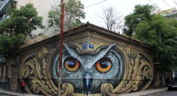 Top 10 Most Talented Graffiti artists Around the World