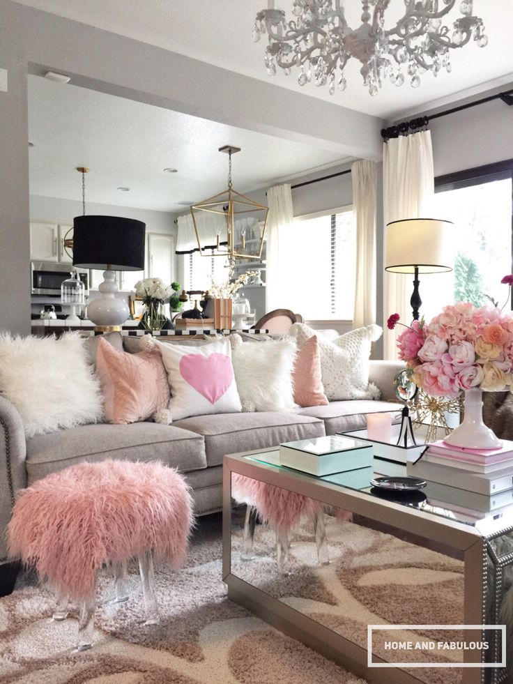 Pink Panache: 10 Room Design Ideas for a Chic and Cozy Vibe