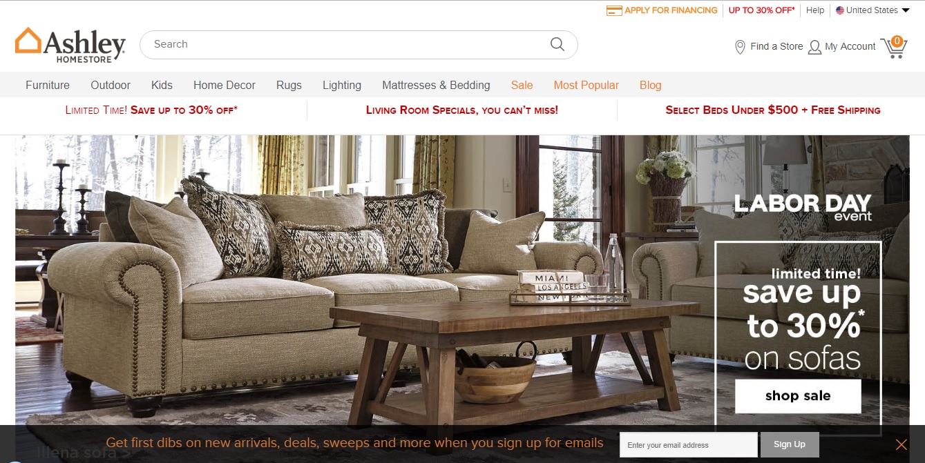 Top 10 Best Furniture Online Buying Sites TopTeny Magazine