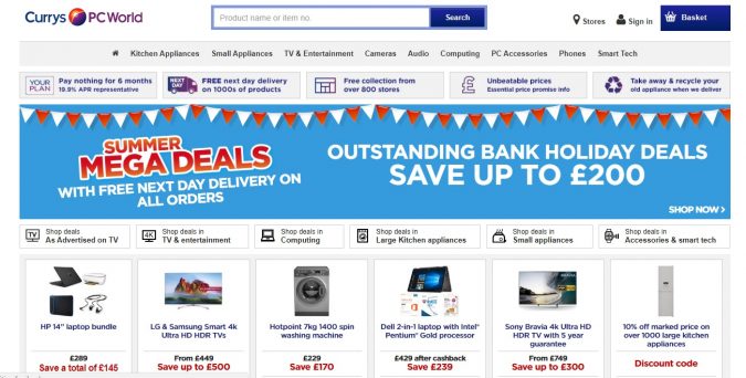 Top 10 Best Online Shopping Sites in UK – TopTeny Magazine