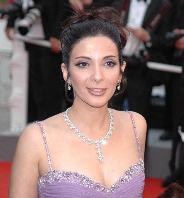 Top 10 Most Popular Egyptian Actresses T