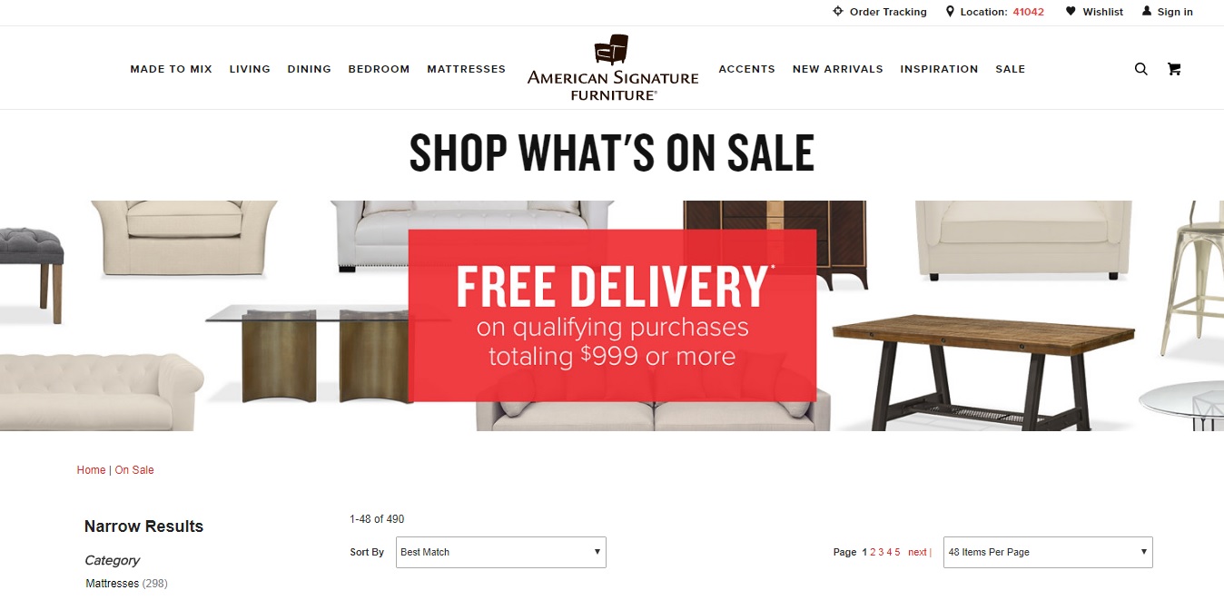 Top 10 Best Furniture Online Buying Sites TopTeny Magazine