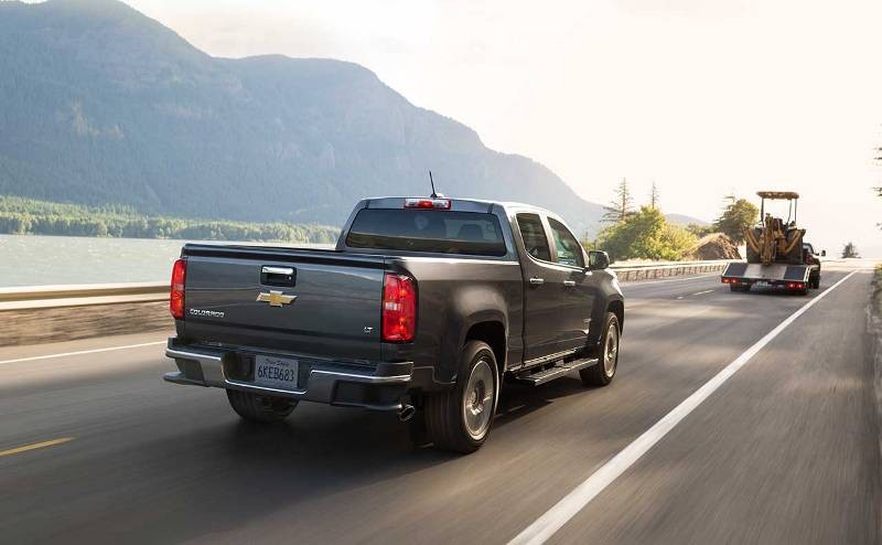 Top 10 Best Pickup Trucks In The World – TopTeny Magazine