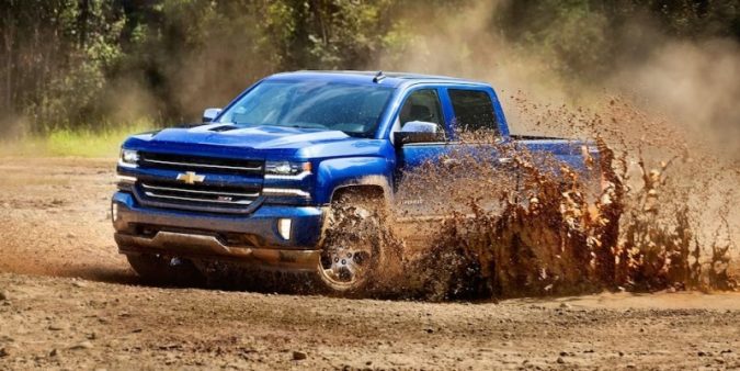 Top 10 Best Pickup Trucks In The World – TopTeny Magazine