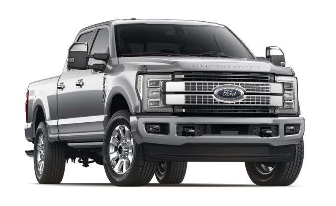 Top 10 Best Pickup Trucks In The World – TopTeny Magazine