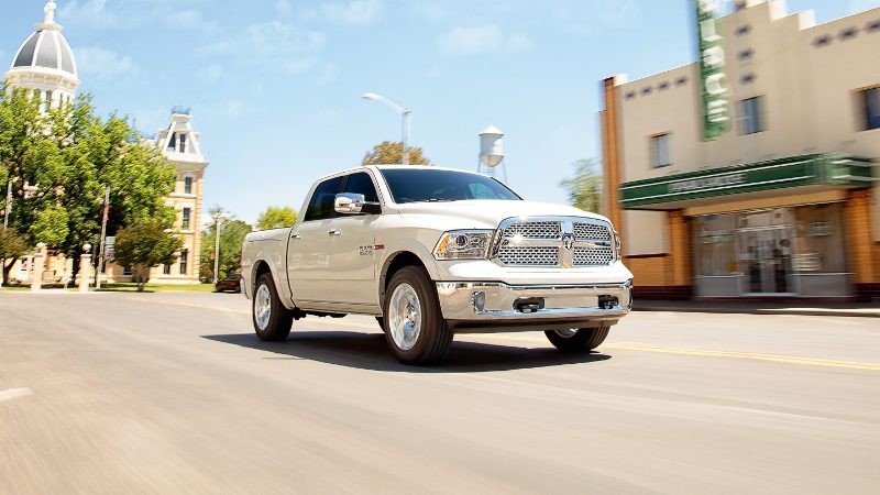 Top 10 Best Pickup Trucks In The World – TopTeny Magazine