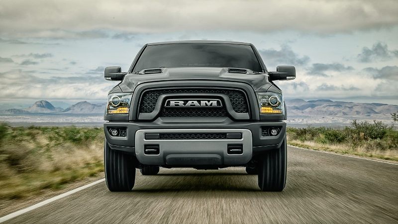 Top 10 Best Pickup Trucks in the World | TopTeny.com