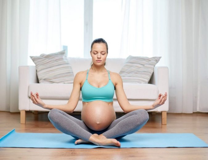 Top 10 Best Yoga Poses for Pregnant Women – TopTeny Magazine